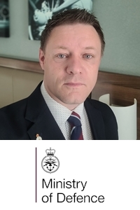 David Herschell | Deactivation and Innovation Lead | Defence Equipment and Support (UK MOD) » speaking at ATW Europe