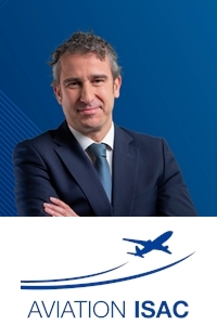David Nieto | Vice-President for Europe, Middle East and Africa (EMEA) | Aviation ISAC » speaking at ATW Europe