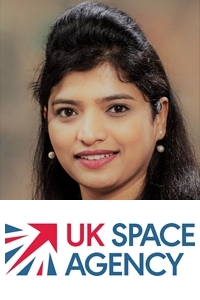 Mamatha Maheshwarappa | Head of R&D | UK Space Agency » speaking at ATW Europe