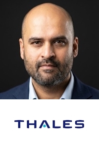 Ajay Chakravarthy | Chief AI Officer | THALES » speaking at ATW Europe