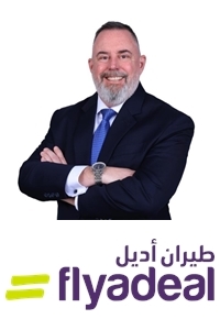 Steven Greenway | Chief Executive Officer | Flyadeal » speaking at ATW Europe