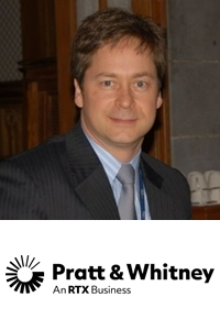 Stéphane Albert | Associate Director, Strategic Sustainability | Pratt and Whitney » speaking at ATW Europe