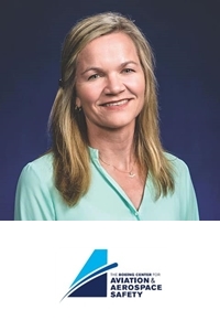 Kristy Kiernan | Associate Director | The Boeing Centre for Aviation Safety - Embry Riddle University » speaking at ATW Europe