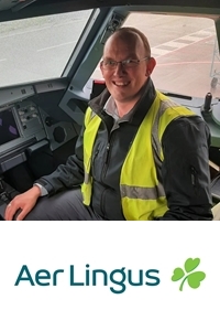Darragh Flannery | Airworthiness Compliance Auditor | Aer Lingus » speaking at ATW Europe