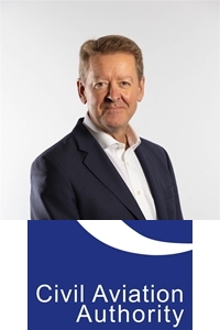 Jon Round | Head of Airspace, Air Traffic Management and Aerodromes | Civil Aviation Authority » speaking at ATW Europe