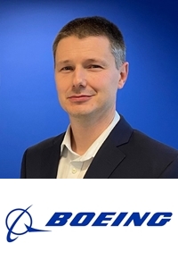 Steven Gillard | Regional Director, Europe & METACA Sustainability + Chair of UK Jet Zero Task Force | Boeing » speaking at ATW Europe