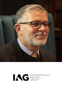 Luis Huerta | Group Head of AI Automation | Internatonal Airlines Group (IAG) » speaking at ATW Europe