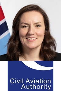 Sophie-Louise O'Sullivan | Director of Future Safety & Innovation | CAA » speaking at ATW Europe