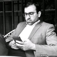 Mohammad Madadi | CEO | Qbic » speaking at Connected World KSA