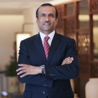 Sohail Qadir | Chief Executive Officer | Zain Omantel International » speaking at Connected World KSA