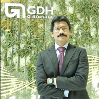 Himmath Mohammed | Chief Information Officer | Gulf Data Hub » speaking at Connected World KSA