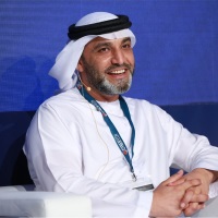 Hamad Khalifa Khalifa | Head of Telecom Division: Infrastructure Department, ICT Center | Abu Dhabi Police » speaking at Connected World KSA