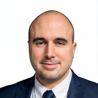 Juan Napoili | Senior Leadship AI Advisor | Saudi Data and Artificial Intelligence Authority » speaking at Connected World KSA