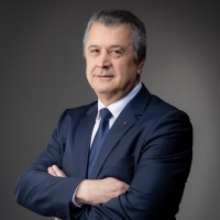 Catalin Buliga | Chief Technology Officer | Vodafone » speaking at Connected World KSA