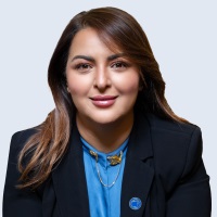 Hajar El Haddaoui | Director General | Digital Cooperation Organization » speaking at Connected World KSA
