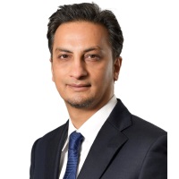Zaif Siddiqi | Head of 5G & IoT Global Services | NTT Docomo Business » speaking at Connected World KSA