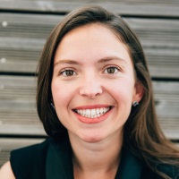 AnaMaria Meshkurti | Vice-Chair, Steering Committee | Global Initiative on Virtual Worlds and AI » speaking at Connected World KSA