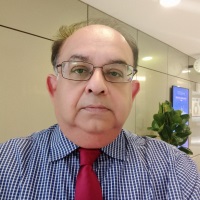 Sourav Bhanja | Regional Business Head | Grand View Research » speaking at Connected World KSA