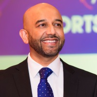 Azeem Akhtar | Global Chief Technology Officer | BT » speaking at Connected World KSA
