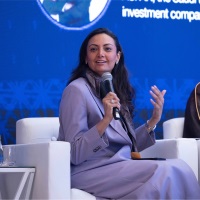 Abeer AL-Hashimi | Member | The National Committee for Sustainability and Green Economy, Federation of Saudi Chambers » speaking at Connected World KSA