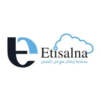 Etisalna at Connected World KSA 2025