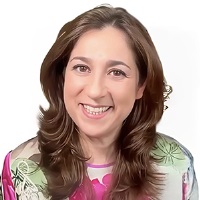 Virginia Teixeira | Distinguished Solutions Engineer | Cisco » speaking at Connected World KSA
