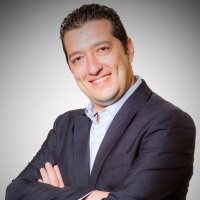 Anis Khoury | Director of Business Operations | Andrew » speaking at Connected World KSA