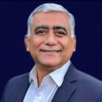 Ashish Ahuja | CEO | Sloka Partners » speaking at Connected World KSA