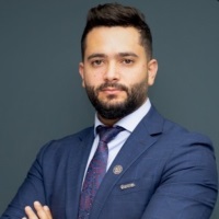 Mohammad Mehdawi | Expert Commercial Planner | Tawal » speaking at Connected World KSA