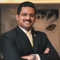 Aravind Karthikeyan | Chief Representative Officer | Federal Bank » speaking at Seamless KSA