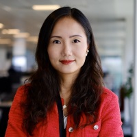 Emily Zhou | Sr VP wholesale digital | HSBC » speaking at Seamless KSA