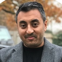 Adnaan Rasool | Head of Agile Delivery | SAB Bank » speaking at Seamless KSA