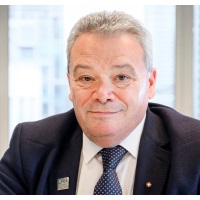 Ian Prosser | Former Director of Railway Safety | Office of Rail and Road » speaking at Mobility Live Saudi