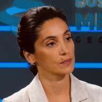 Miss Maia Zavrashvili | Founding Partner | Colliers Georgia Mining and Minerals LLC » speaking at Mobility Live Saudi