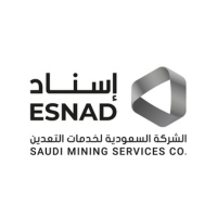 Saudi Mining Services Company (Esnad) at Saudi International Rail 2025