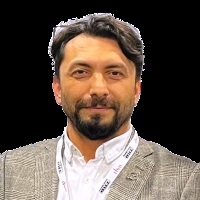 Bayezid Özden | Deputy General Manager | Yapıray » speaking at Saudi Rail