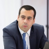 Francesco Dionori | Chief of Transport Networks & Logistics Section, Sustainable Transport Division | United Nations Economic Commission for Europe » speaking at Mobility Live Saudi