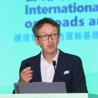 Russell Jackson | Global Transit Director | AECOM » speaking at Saudi Rail