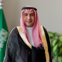 His Excellency Mr. Mohammed bin Abdulaziz bin Mohammed Al-Ajlan | Chairman of the Board of Directors | Saudi Contractors Authority » speaking at Saudi Rail