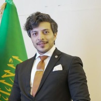 Rami Osamah Dahlwi | Operations Director | Abu Aljadayel Food Services » speaking at Saudi Rail