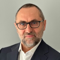 Giuseppe Raso | KSA Country Manager | Hitachi Rail » speaking at Saudi Rail