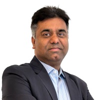 Harsh Singh, Head of Transformation and Innovation, Al Fardan Exchange