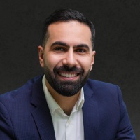 Khalid Radi, Chief Executive Officer, mazeed