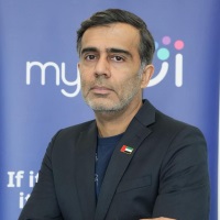 Hassan Bharmal, Chief Commercial Officer, myZoi