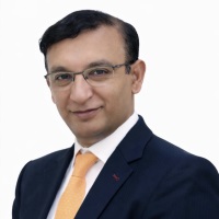 Vikas Thapar, Head of Business Banking, First Abu Dhabi Bank