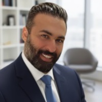 Majed Sidani | Director of E-Commerce for Panda Retail Company | Panda » speaking at Seamless Digital Commerce