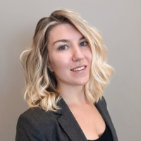 Ekaterina Gorbacheva, Global Expansion Director, Udora