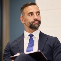 Giulio Dal Dosso | Regional Director of Operations | HUGO BOSS » speaking at Seamless Digital Commerce