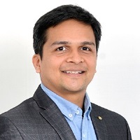 Darshan Bhatt, Head of Corporate Strategy & Brand, NASR ESPORTS