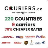 Couriers.ae at Seamless Fintech ME 2026